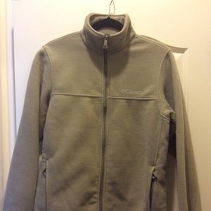 Columbia men's fleece zip